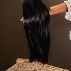 ⁦תוספת שיער ברזילאי - חלק⁩ – תמונה ⁦3⁩